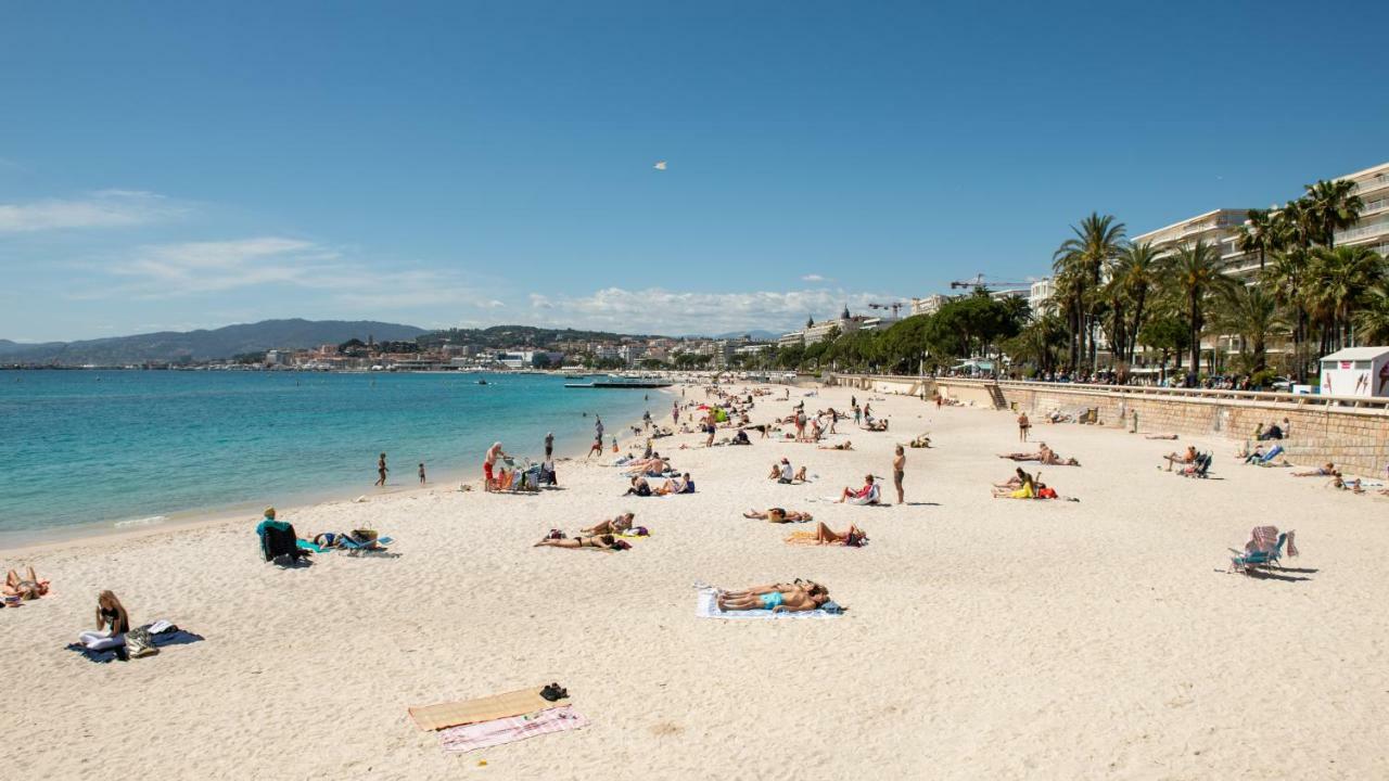 Next To La Croisette And By Easybnb Apartment *